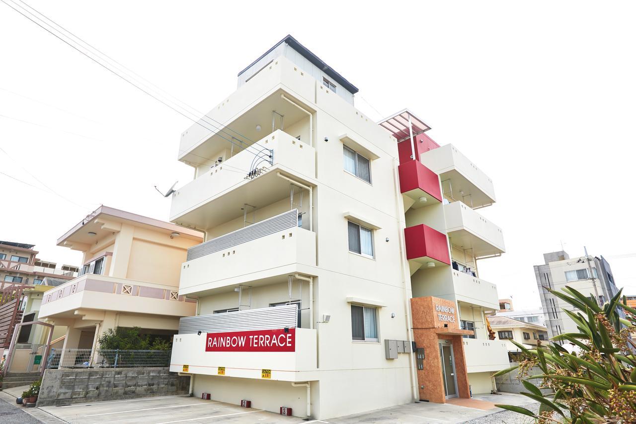 เรนโบว์ เทอเรซ กิโนะวัง Apartment กิโนวัน ภายนอก รูปภาพ