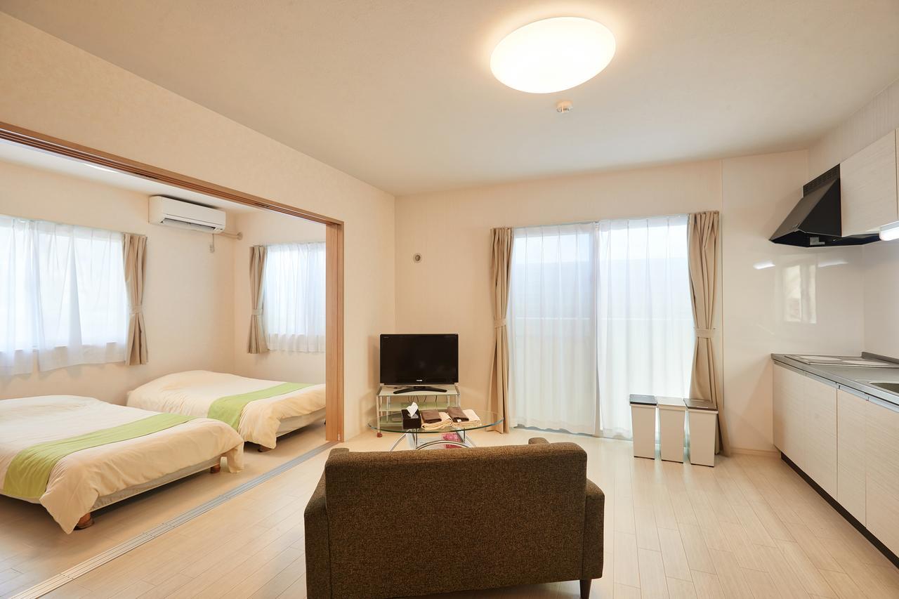 เรนโบว์ เทอเรซ กิโนะวัง Apartment กิโนวัน ภายนอก รูปภาพ