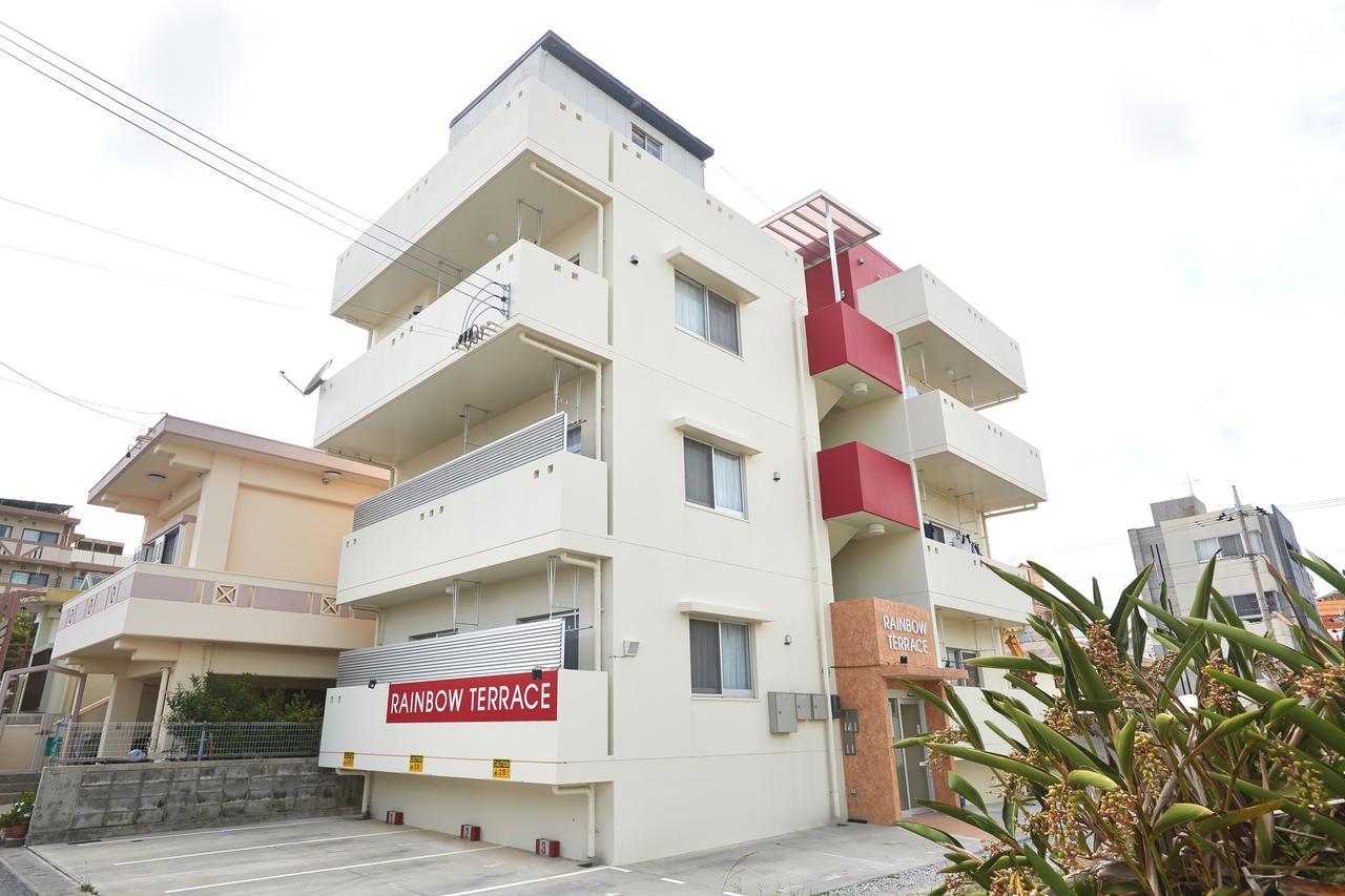 เรนโบว์ เทอเรซ กิโนะวัง Apartment กิโนวัน ภายนอก รูปภาพ