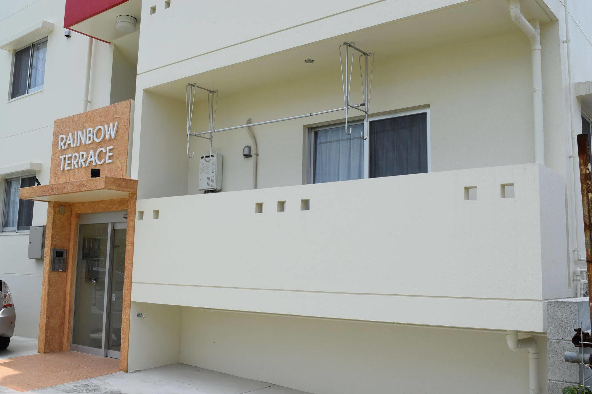 เรนโบว์ เทอเรซ กิโนะวัง Apartment กิโนวัน ภายนอก รูปภาพ