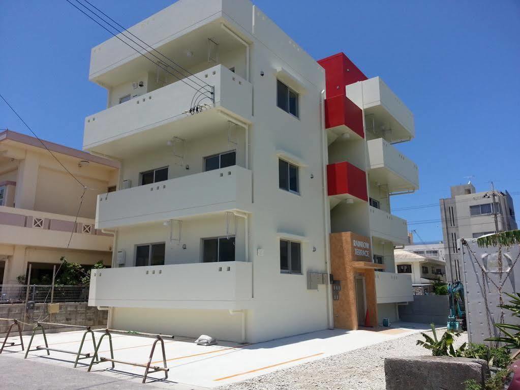 เรนโบว์ เทอเรซ กิโนะวัง Apartment กิโนวัน ภายนอก รูปภาพ