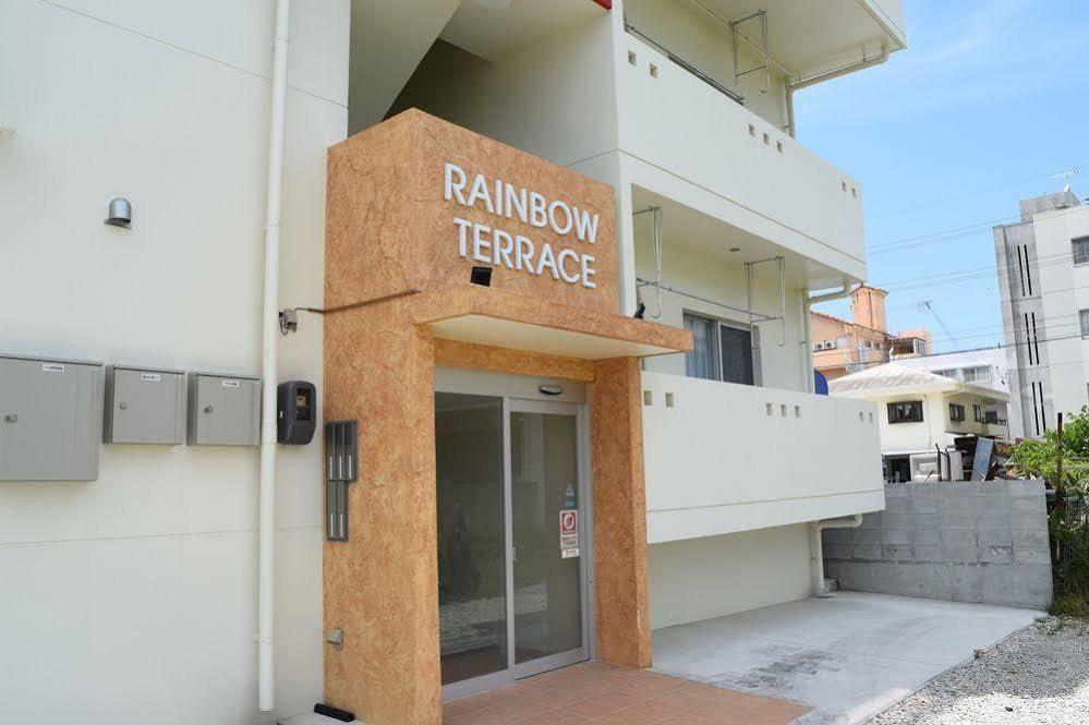 เรนโบว์ เทอเรซ กิโนะวัง Apartment กิโนวัน ภายนอก รูปภาพ